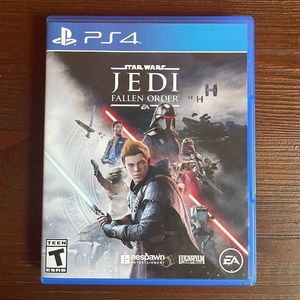Star Wars Jedi: Fallen Order For Playstation 4